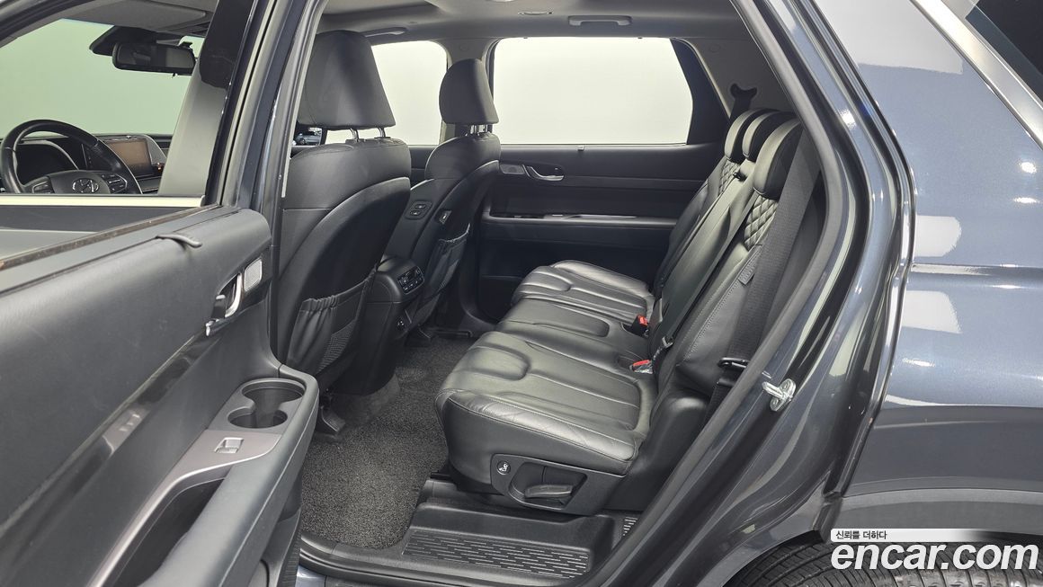 Hyundai Palisade 2021