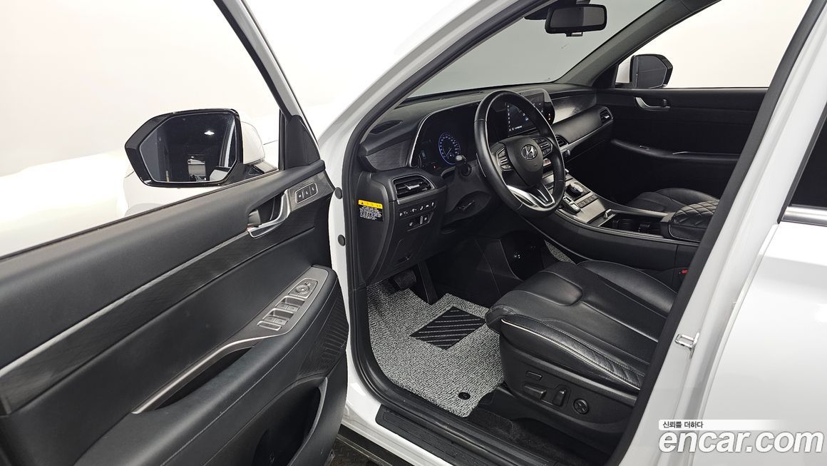 Hyundai Palisade 2020