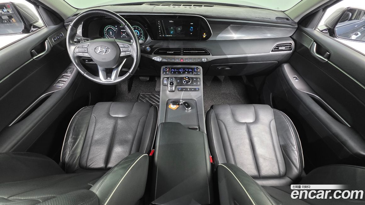 Hyundai Palisade 2021