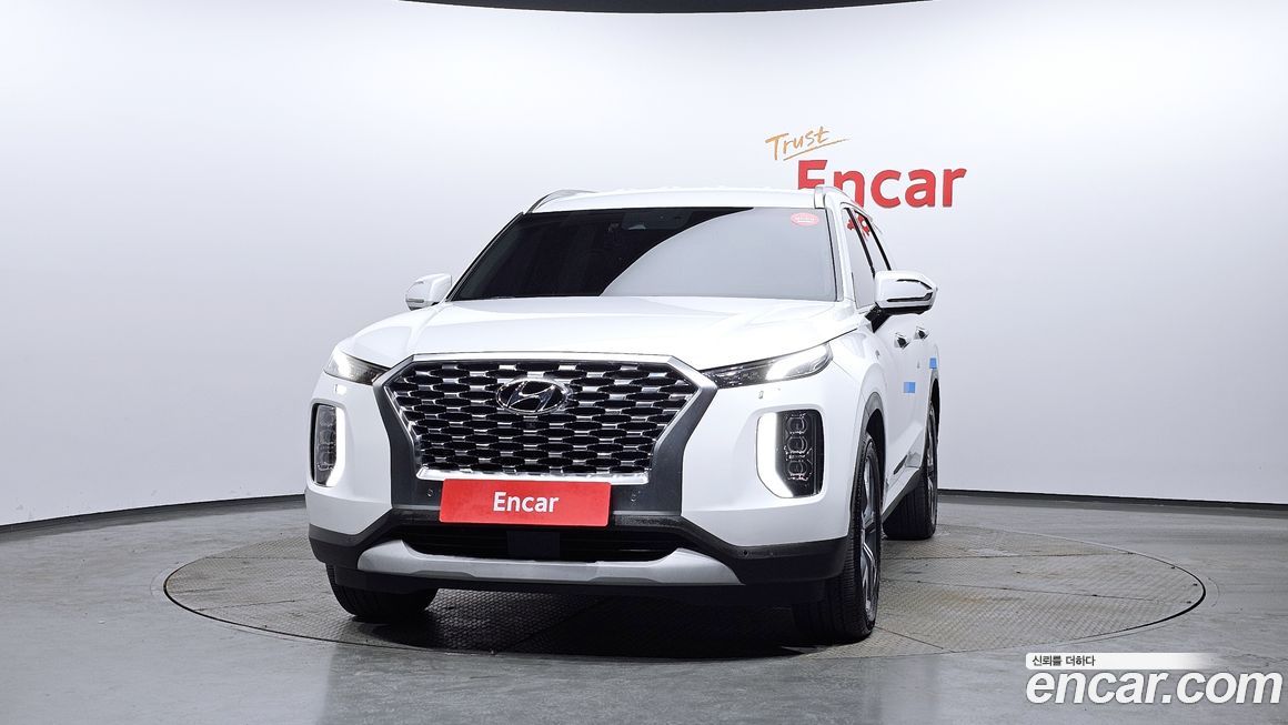 Hyundai Palisade 2020