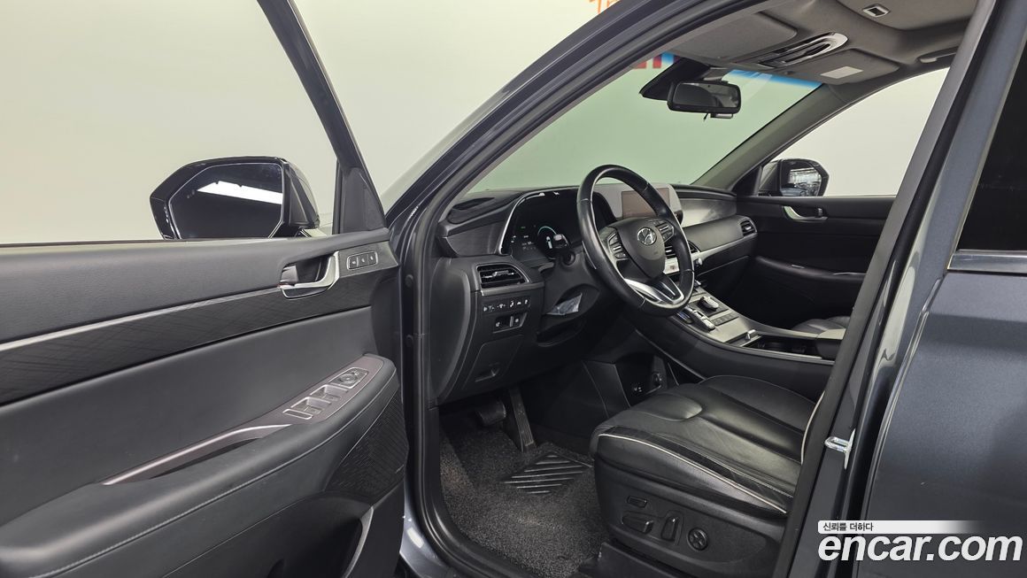 Hyundai Palisade 2021