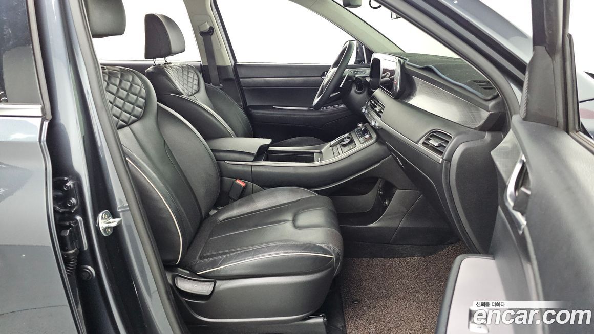 Hyundai Palisade 2021