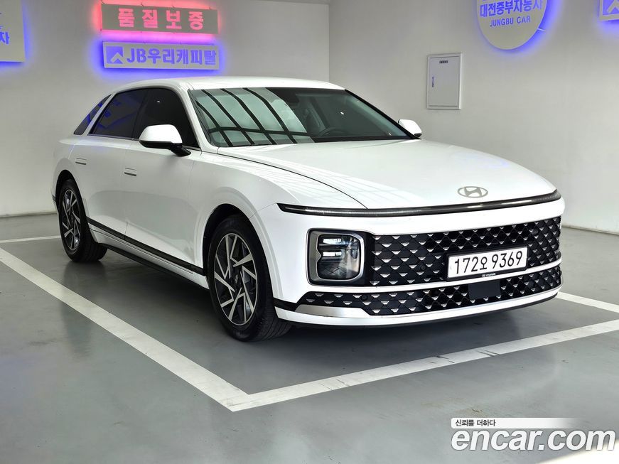 Hyundai Grandeur 2023