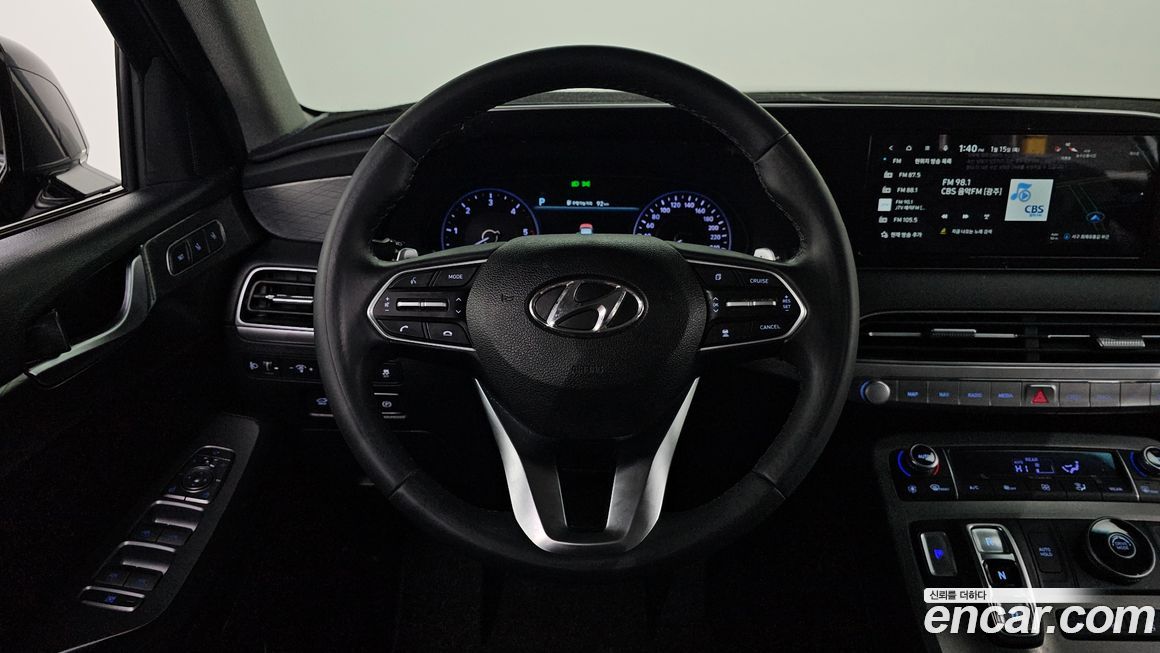 Hyundai Palisade 2021