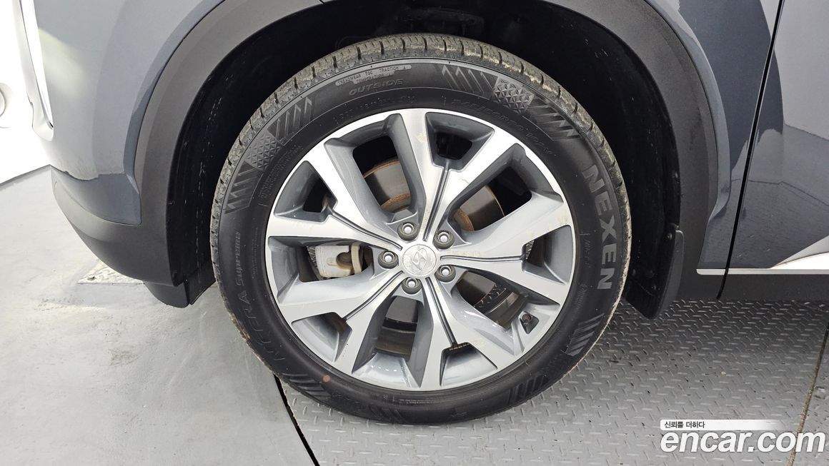 Hyundai Palisade 2021