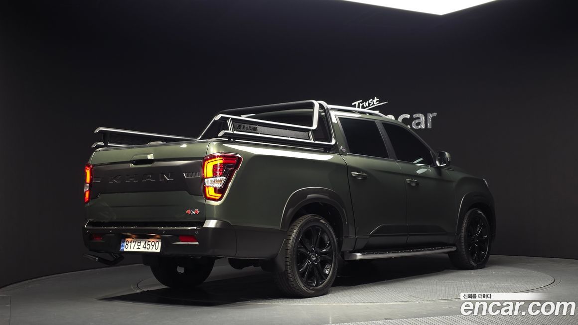 KG_Mobility_Ssangyong Rexton 2023