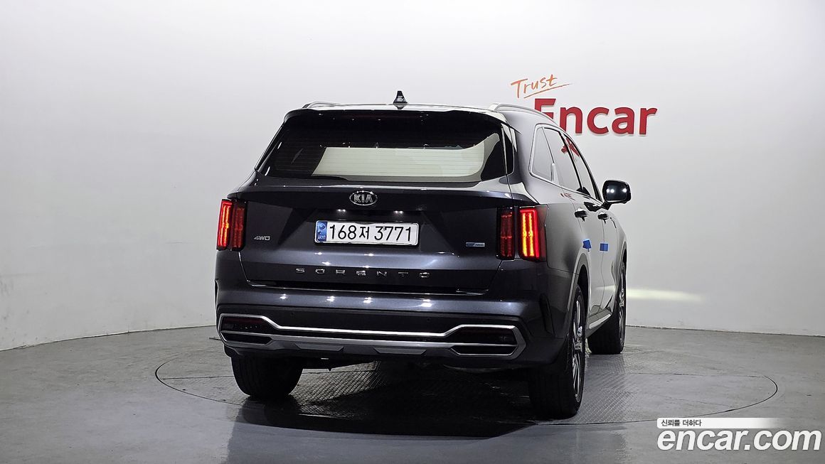 Kia Sorento 2021