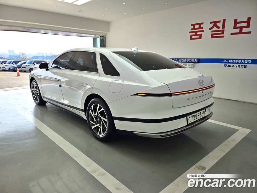 Hyundai Grandeur 2023