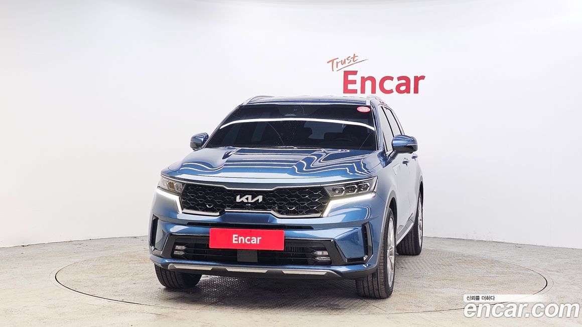 Kia Sorento 2022