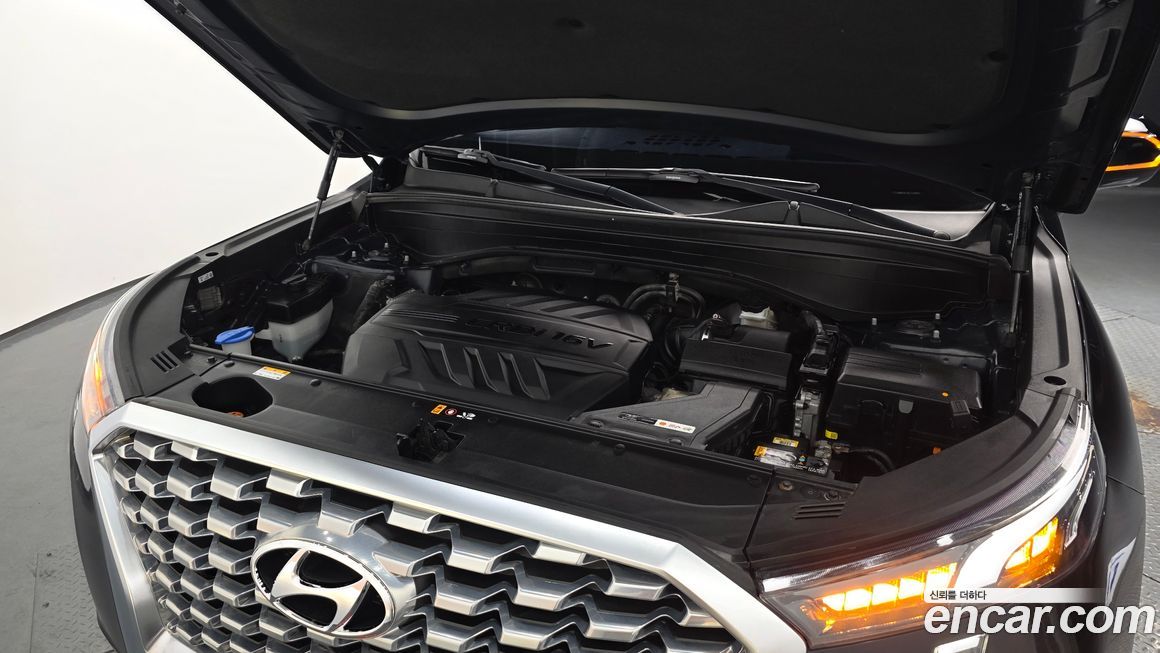 Hyundai Palisade 2020