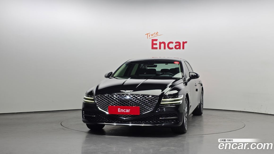 Genesis G80 2022