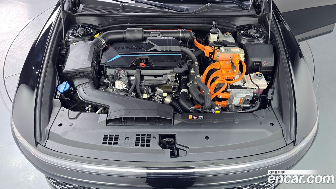 Hyundai Grandeur 2023