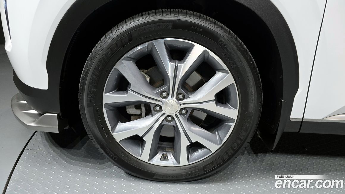 Hyundai Palisade 2019