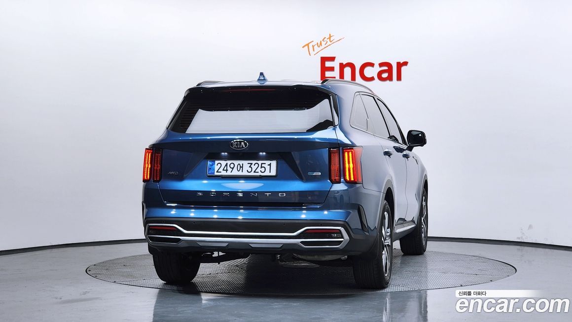 Kia Sorento 2021