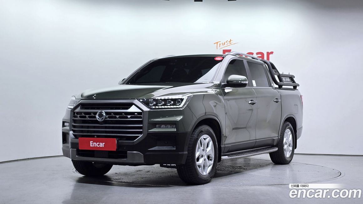 KG_Mobility_Ssangyong Rexton 2024