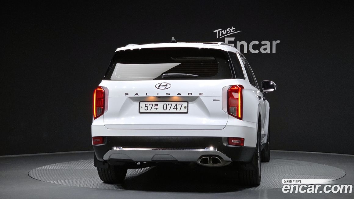 Hyundai Palisade 2019