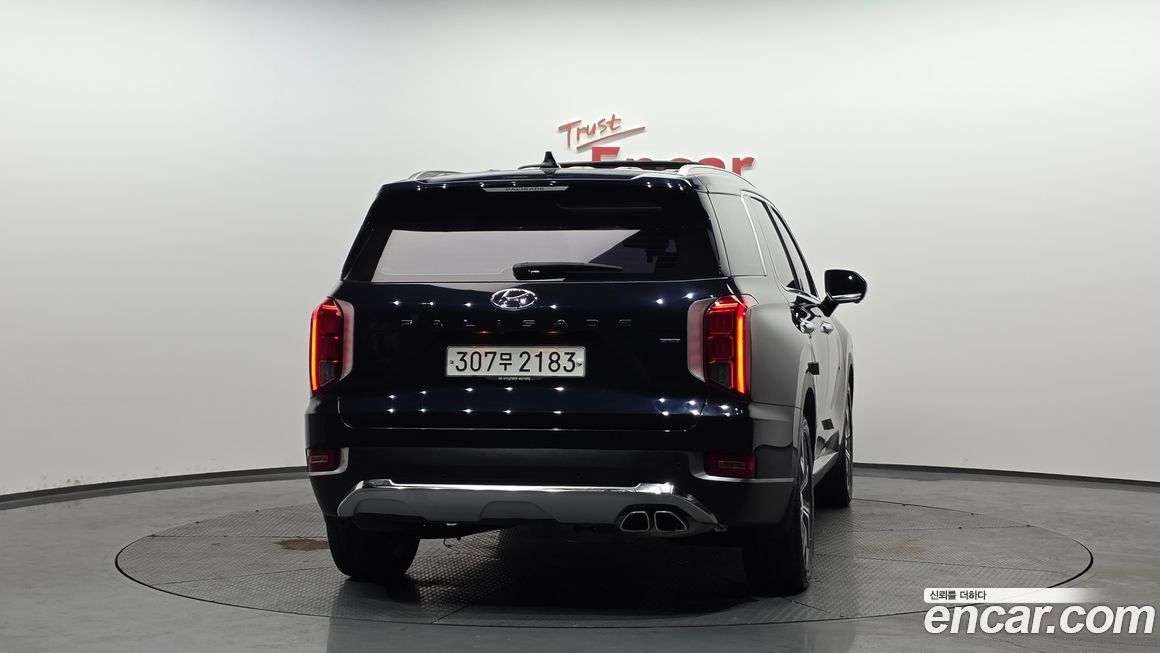 Hyundai Palisade 2020