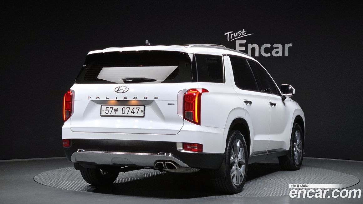 Hyundai Palisade 2019