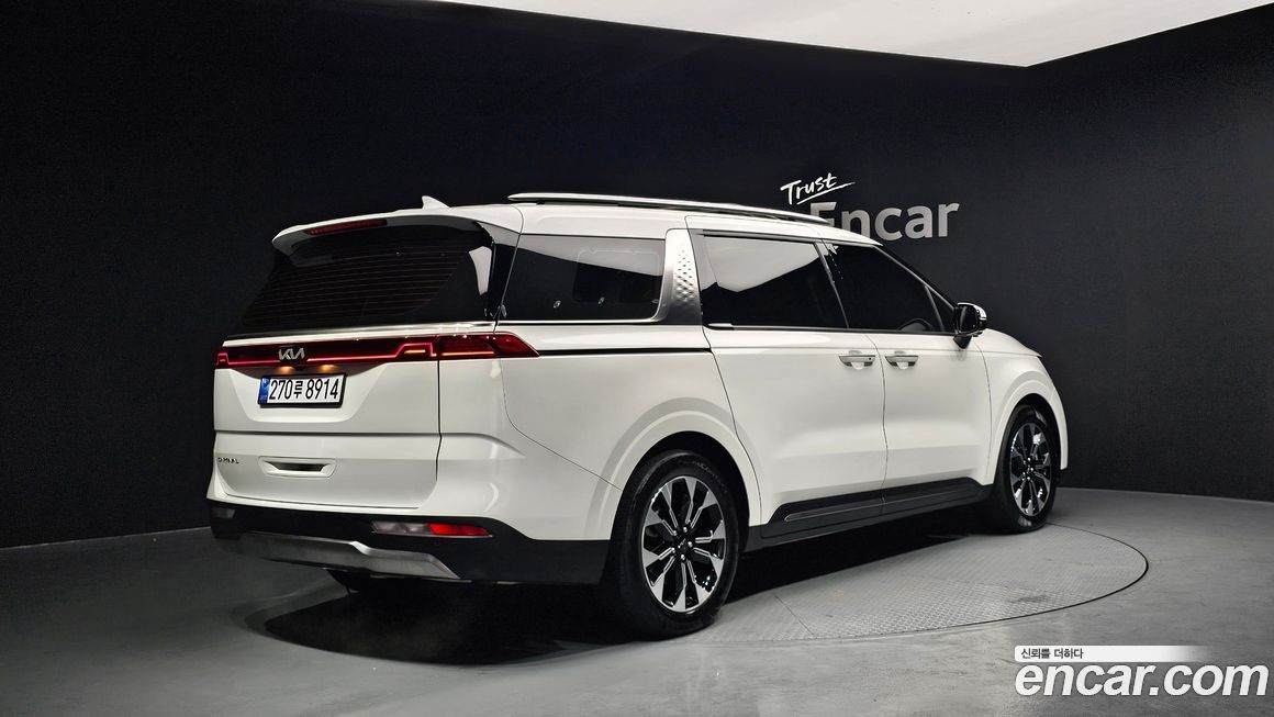 Kia Canival 2022