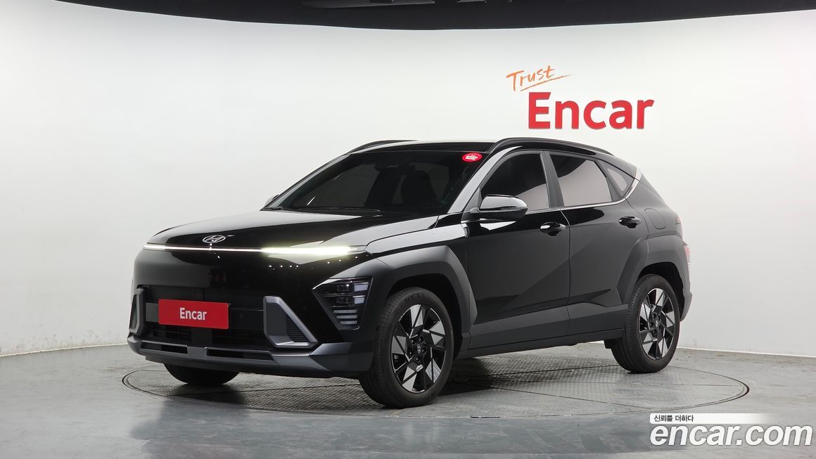Hyundai Kona 2023