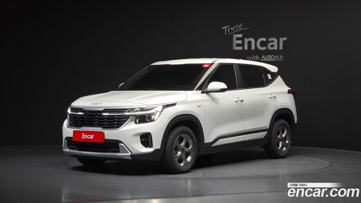 Kia Seltos 2024