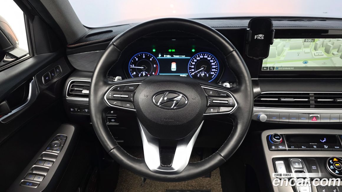 Hyundai Palisade 2020