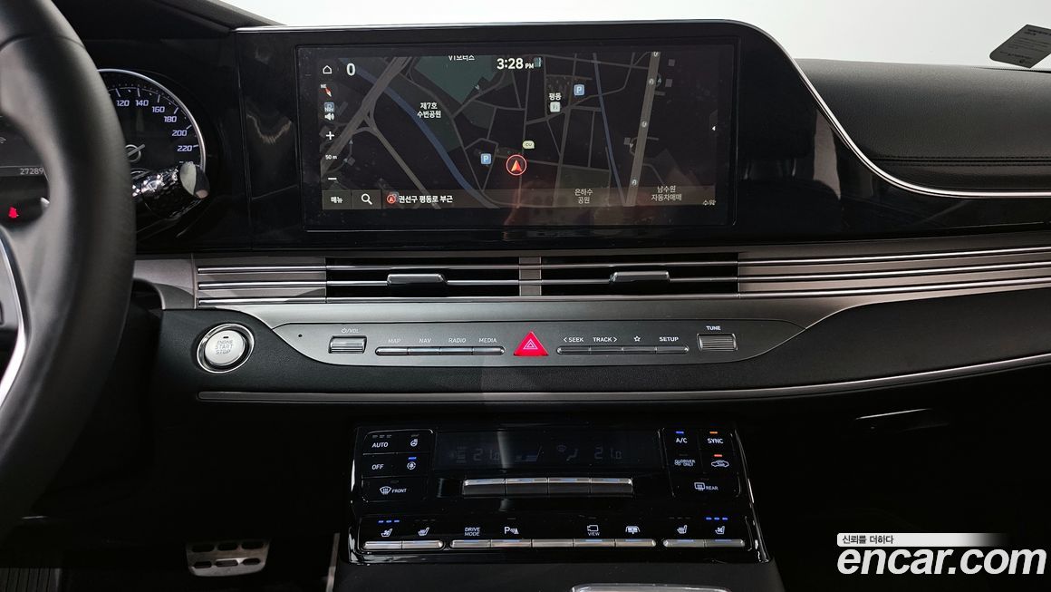 Hyundai Grandeur 2020