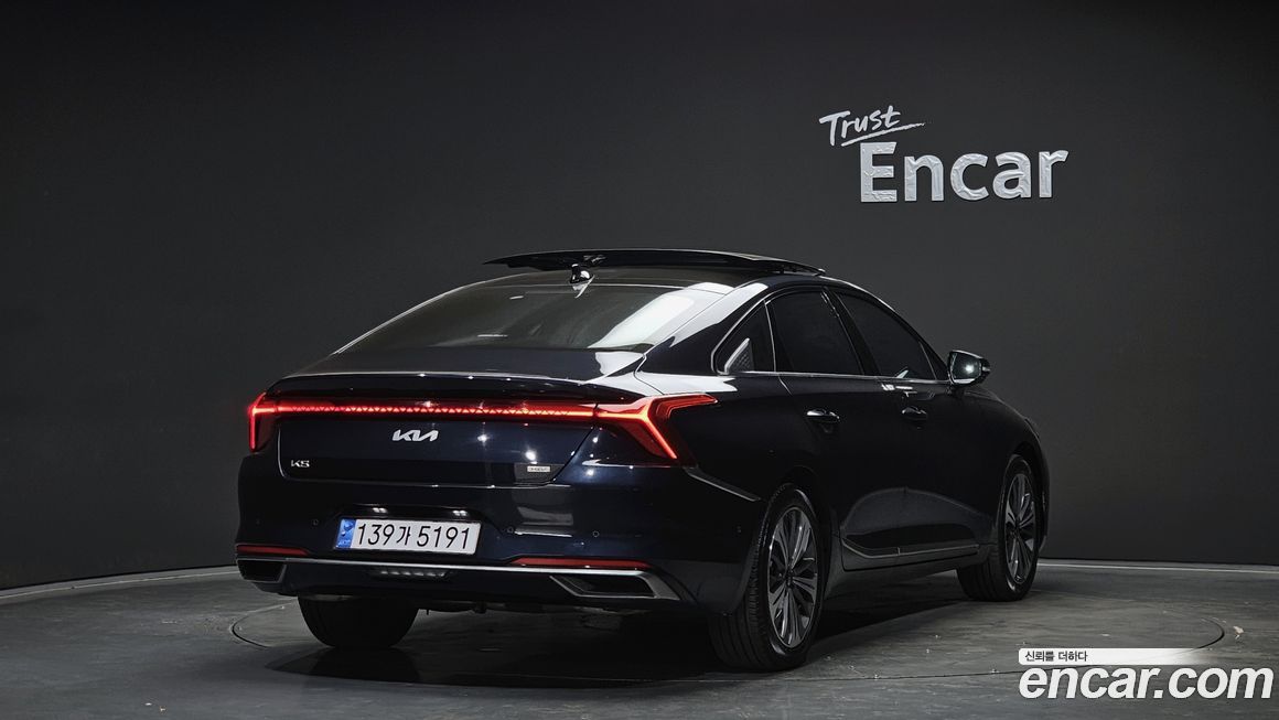 Kia K8 2024