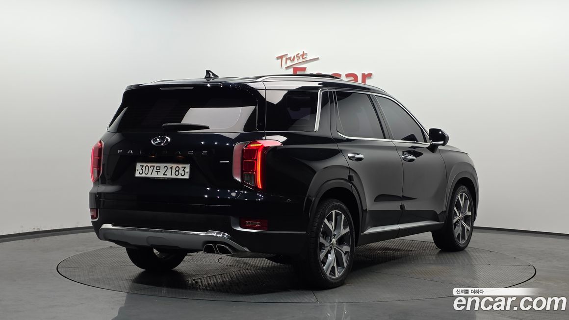 Hyundai Palisade 2020
