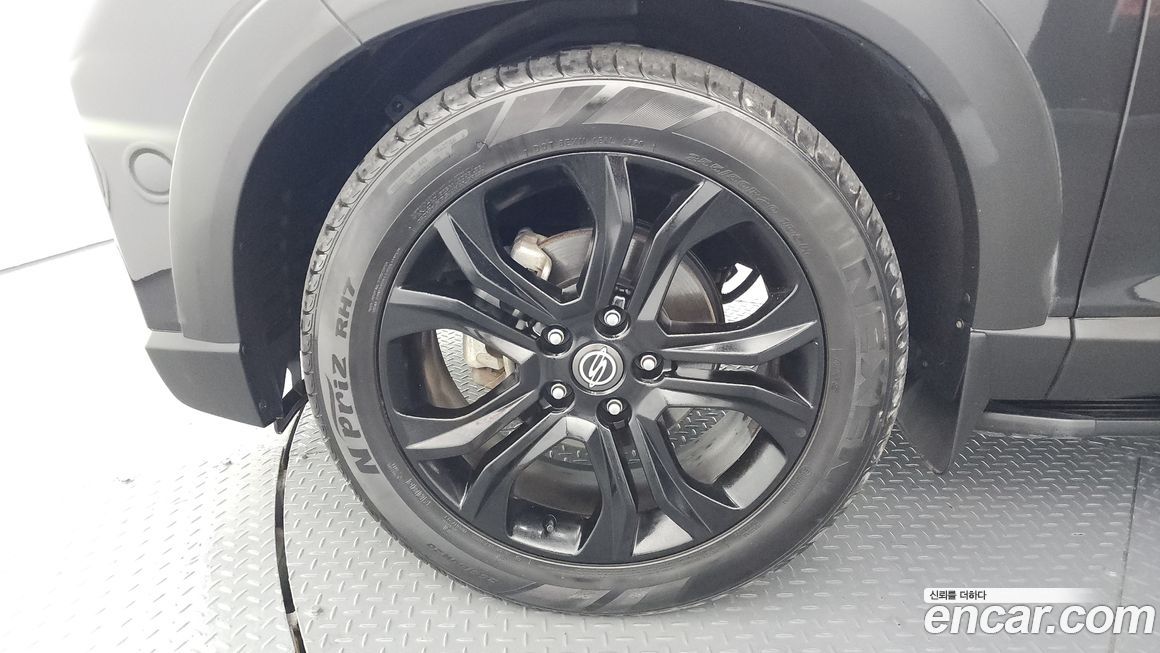 KG_Mobility_Ssangyong Rexton 2021