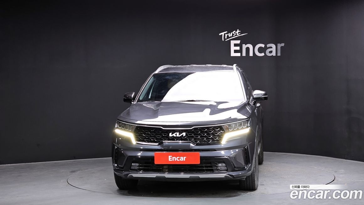 Kia Sorento 2023