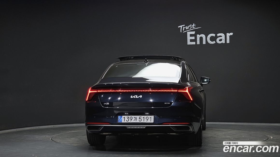 Kia K8 2024