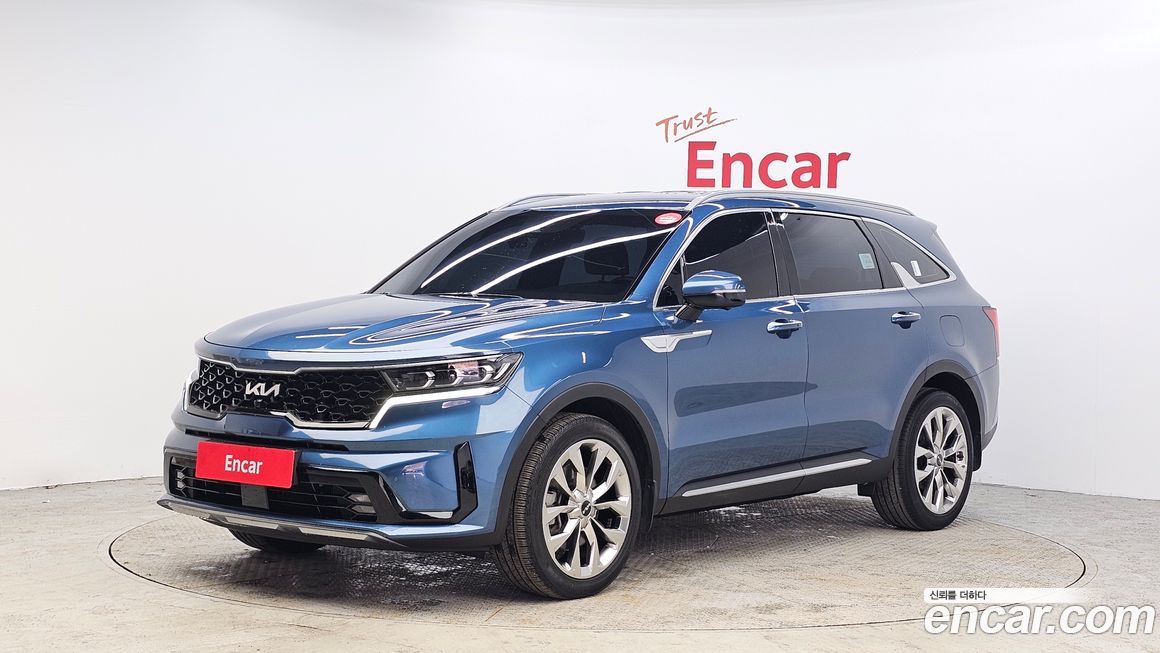 Kia Sorento 2022