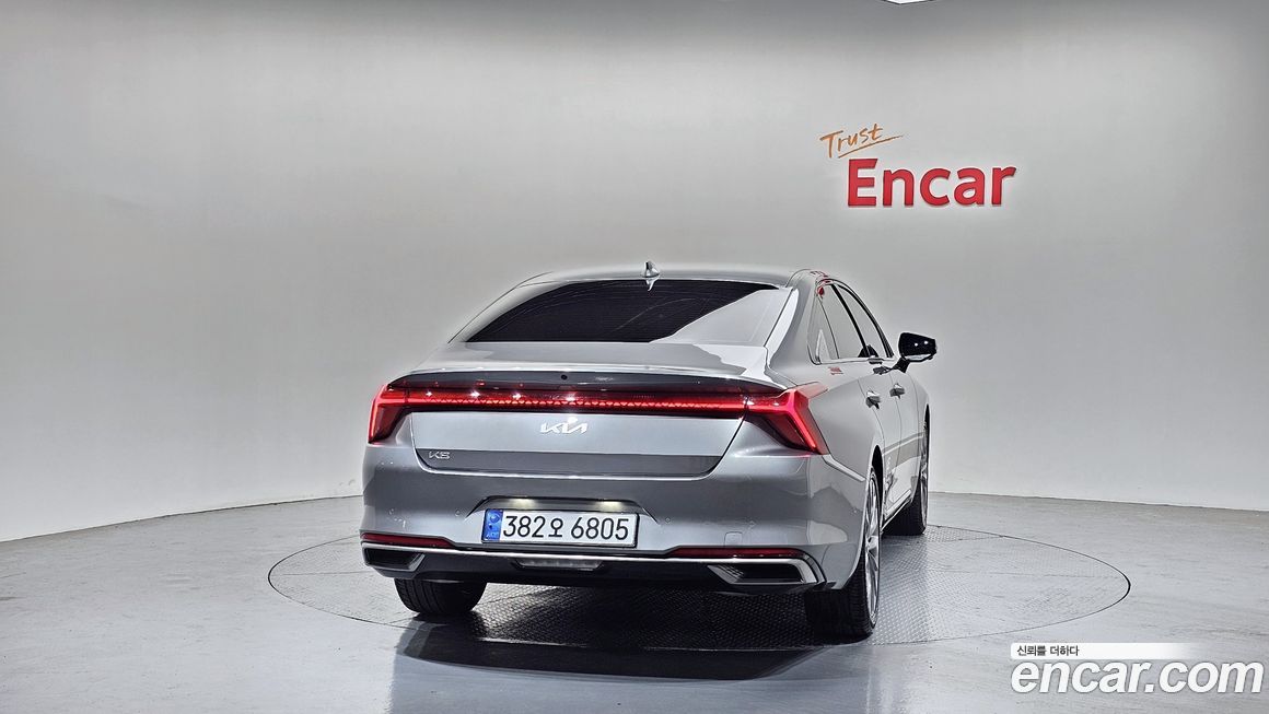 Kia K8 2024