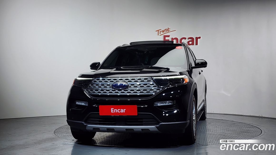Ford Explorer 2020