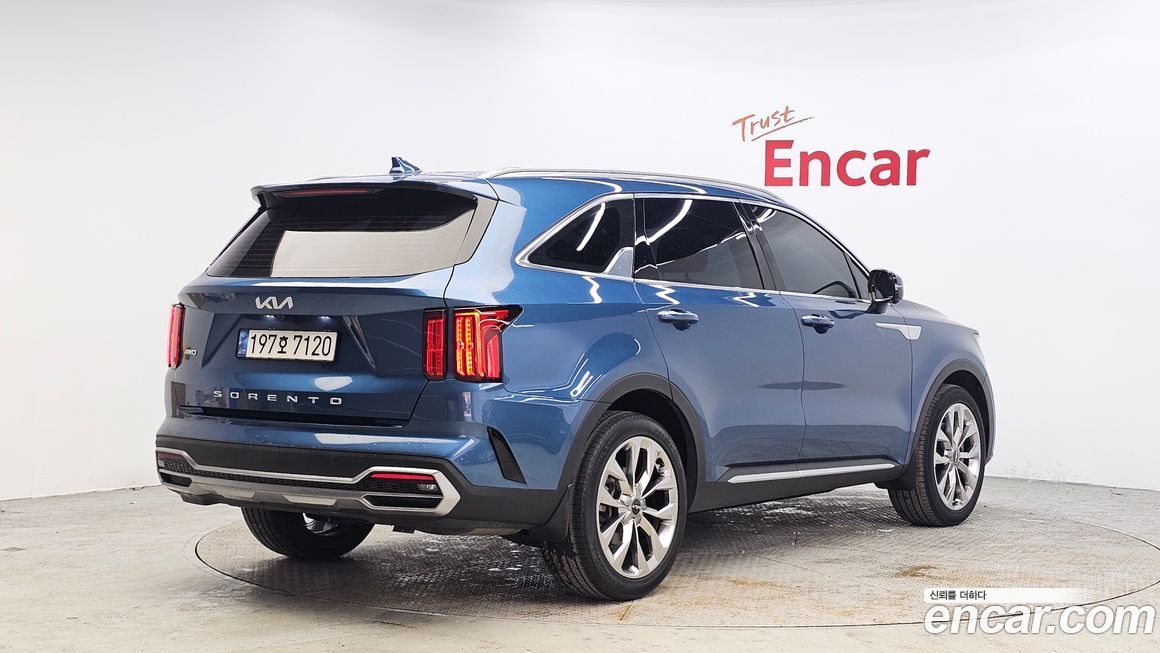 Kia Sorento 2022