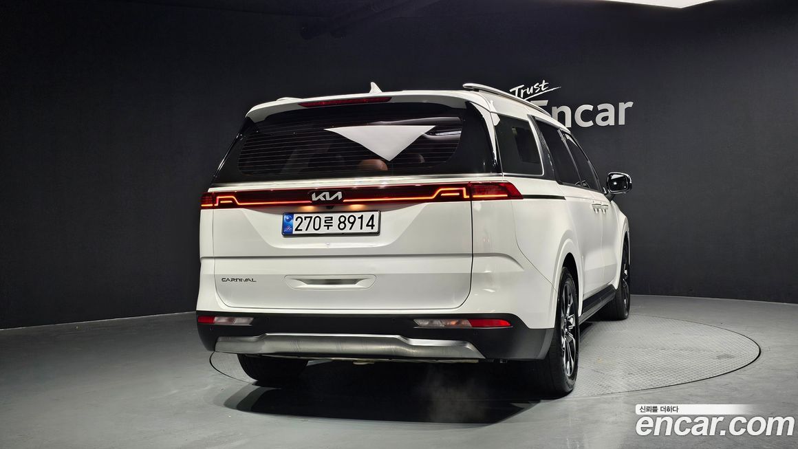 Kia Canival 2022