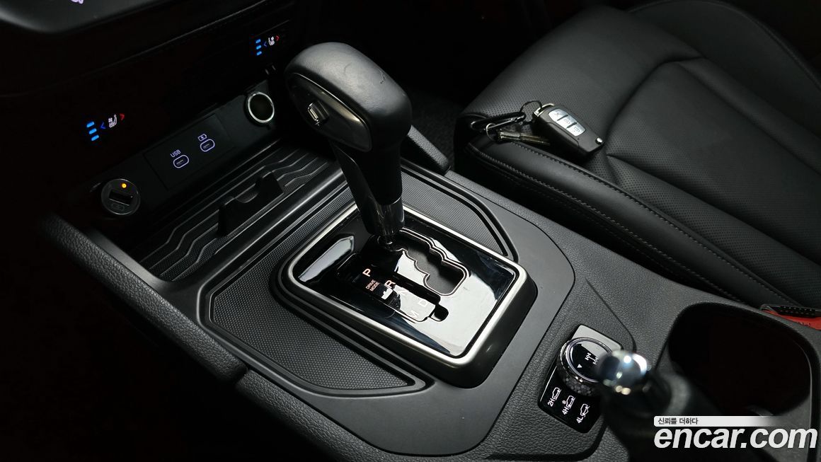 KG_Mobility_Ssangyong Rexton 2024