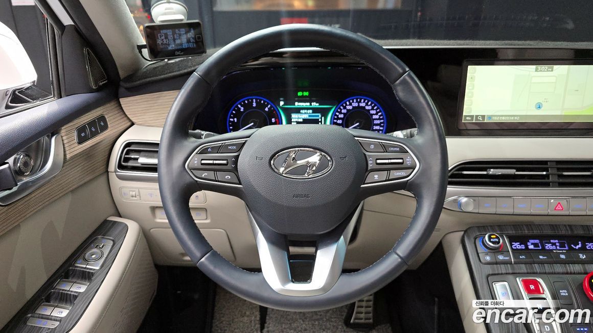 Hyundai Palisade 2019