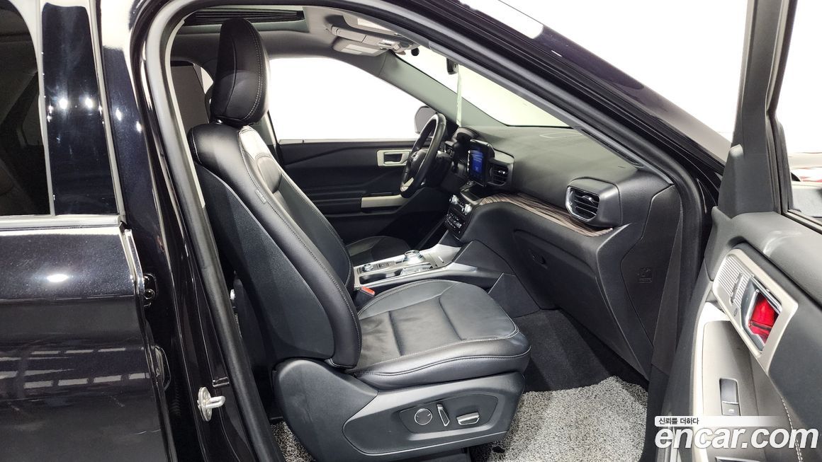 Ford Explorer 2020