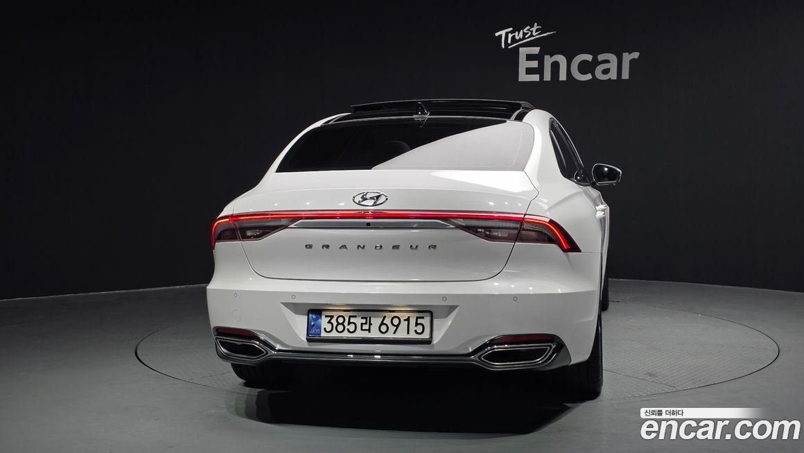 Hyundai Grandeur 2023