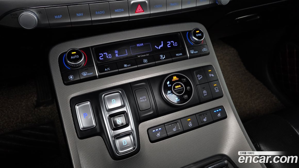 Hyundai Palisade 2020