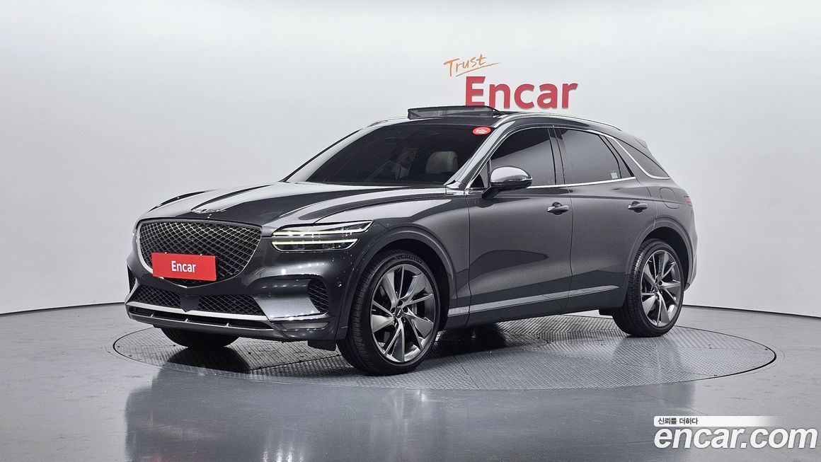 Genesis GV70 2021