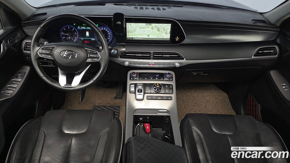 Hyundai Palisade 2020