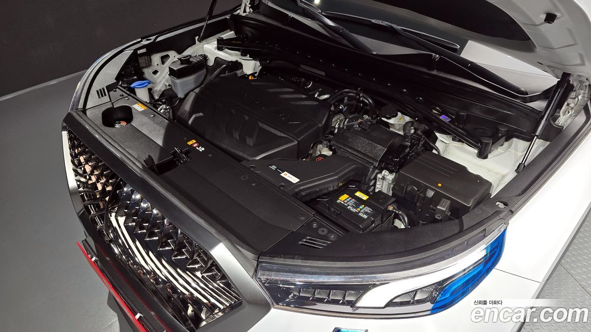 Hyundai Palisade 2019