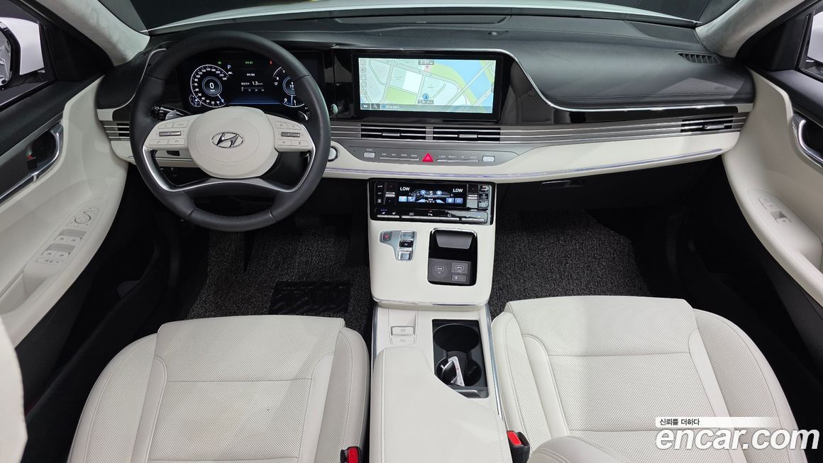 Hyundai Grandeur 2023