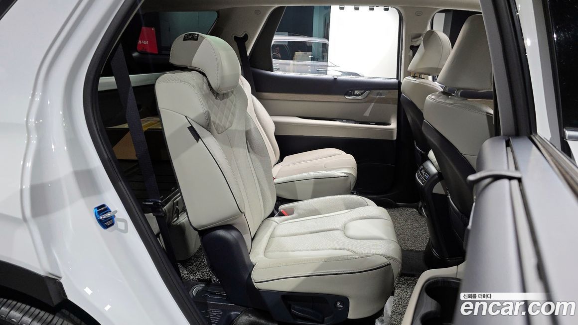 Hyundai Palisade 2019