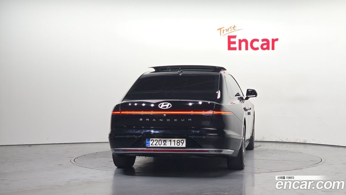 Hyundai Grandeur 2023