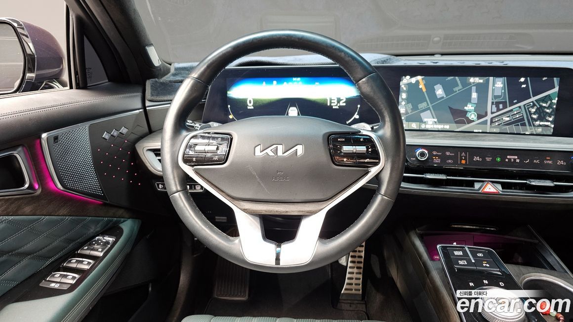 Kia K8 2024