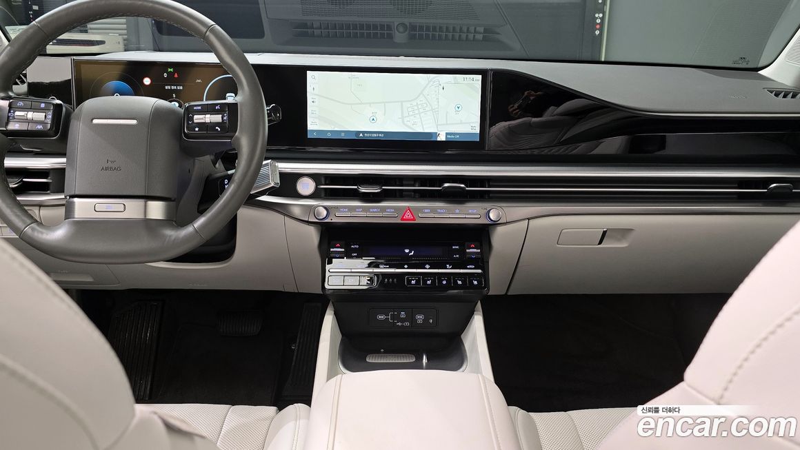 Hyundai Grandeur 2023